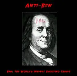 Anti-Ben : Ben : the World's Perfect Shooting Target